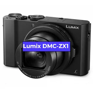 Замена матрицы на фотоаппарате Lumix DMC-ZX1 в Санкт-Петербурге